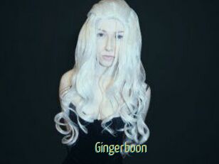 Gingerboon