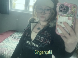 Gingercutii