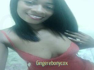 Gingerebonycox