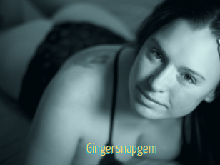 Gingersnapgem