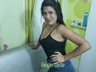Gingertaste
