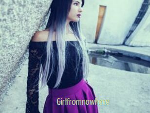 Girlfromnowhere
