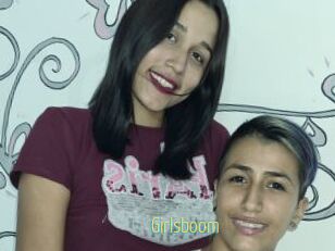 Girlsboom