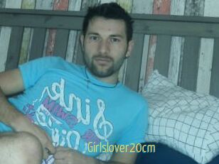 Girlslover20cm