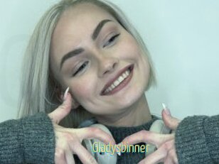 Gladysbinner