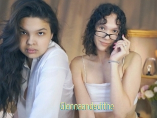 Glennaandedithe