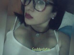 Goddeslatin