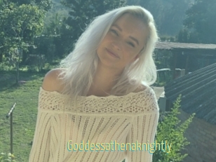 Goddessathenaknightly
