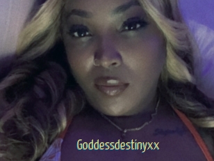 Goddessdestinyxx