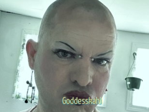 Goddesskahli