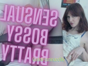 Goddessninaodille