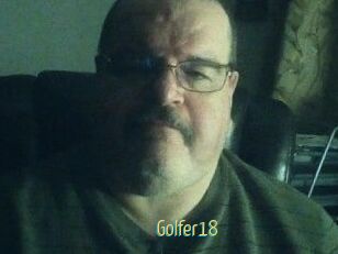Golfer18