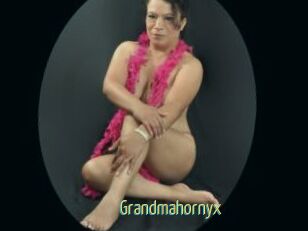 Grandmahornyx