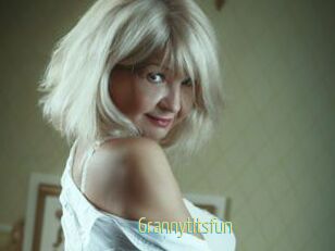 Grannytitsfun