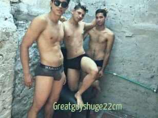 Greatguyshuge22cm