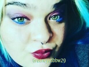 Greeneyedbbw29