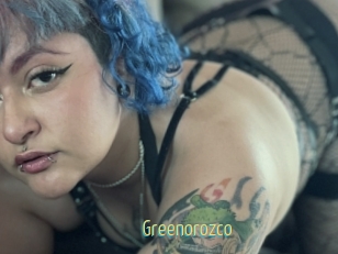Greenorozco