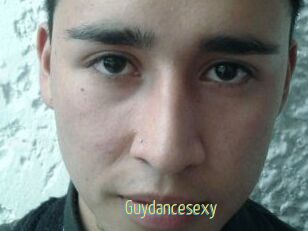 Guydancesexy