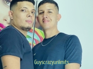 Guyscrazyunlimits