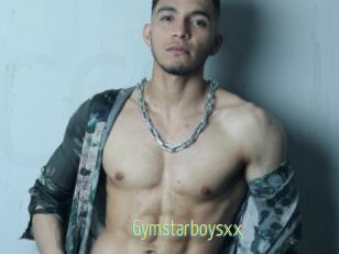 Gymstarboysxx