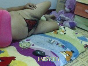 HAIRRY_UGLY
