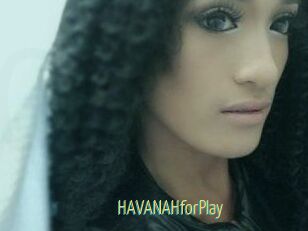 HAVANAHforPlay