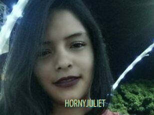 HORNYJULIET