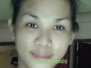 HORNYMistress69