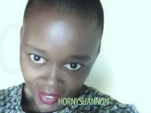 HORNYSHANNON