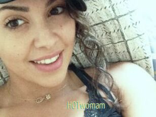 HOTwomam