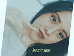 Hakizimanaa