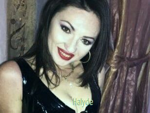 Halyde