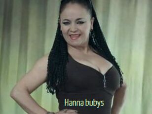 Hanna_bubys