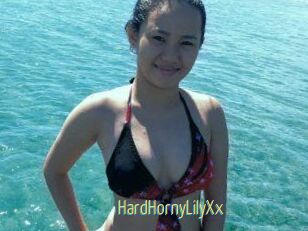 HardHornyLilyXx