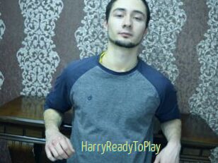HarryReadyToPlay
