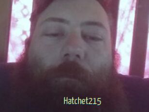 Hatchet215