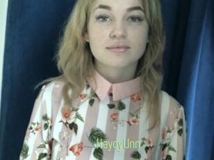 HaydyUnn