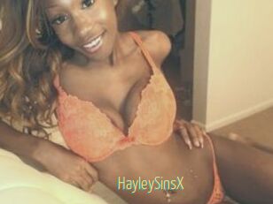 HayleySinsX