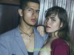 HinamiandHex