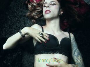 HonneyFoxxx
