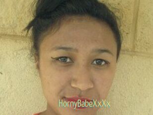 HornyBabeXxXx