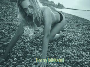 HornyTalkKamil