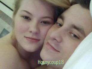 Hornycoup18