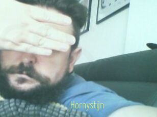 Hornystijn
