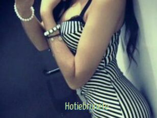Hotiebrunete