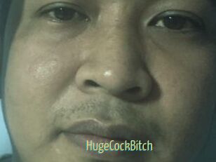 HugeCockBitch
