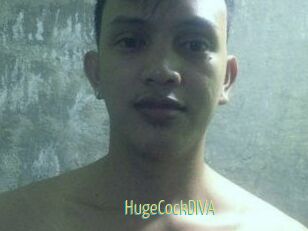 HugeCockDIVA