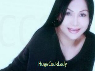 HugeCockLady