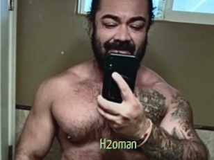 h2oman Chaturbate Cam Sexe