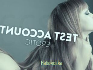Habokoska